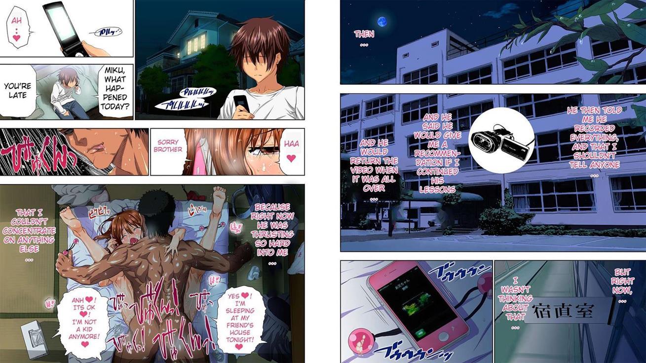 Angel Club Netorare Hen Chapter 1000 Page 21